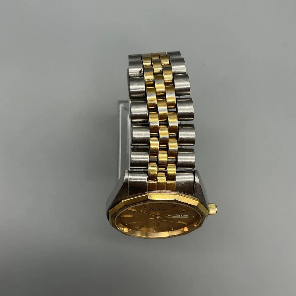 Bulova see photos